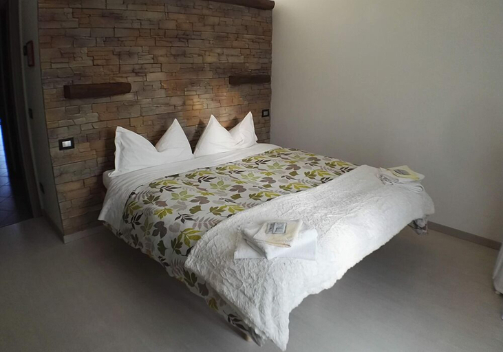 Bedroom 3, B&B Guglielmina, Verbano-Cusio-Ossola