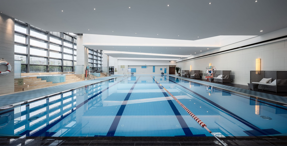 Sport & Beauty 3, Hotel Nikko Suzhou, Suzhou