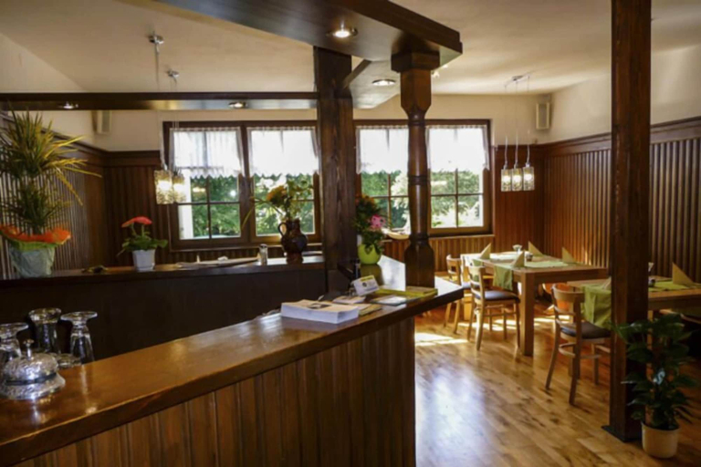Food & Drinks 4, Landhaus Falkenstein, Gotha