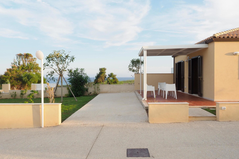 Exterior 5, Cala Sol - Orchidea, Ragusa