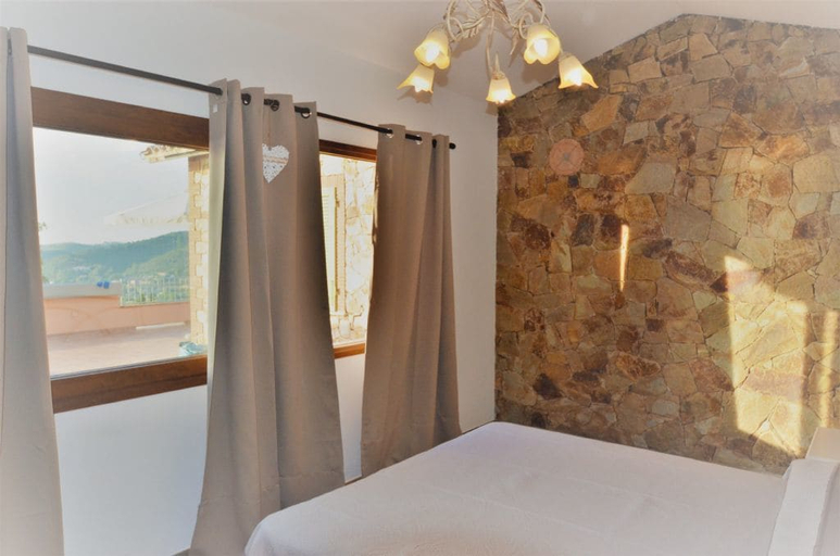 Bedroom 3, Villetta Zuccale, Livorno
