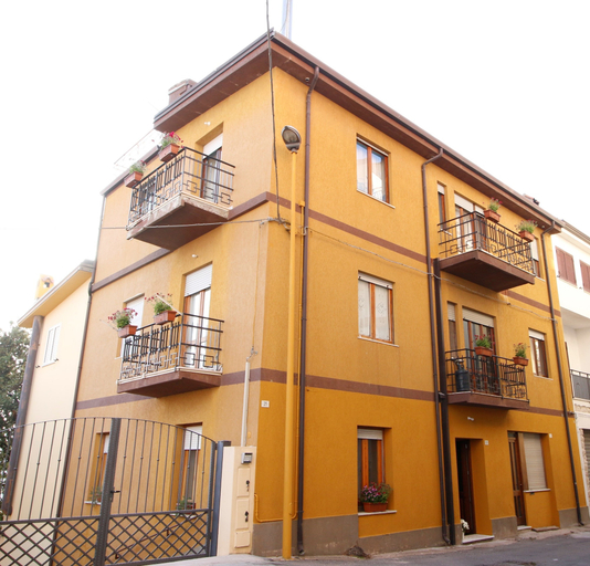 Exterior & Views, Bed & Breakfast Selvaggio Blu, Ogliastra