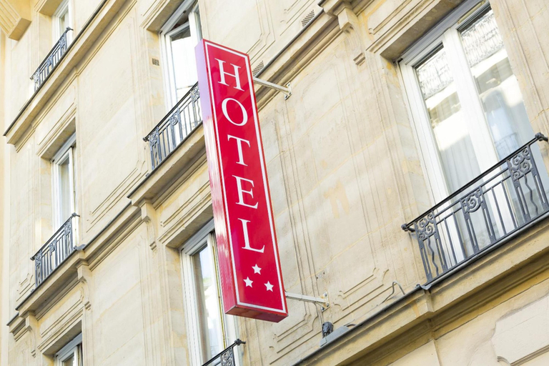 Exterior & Views 2, Hotel Niel, Paris