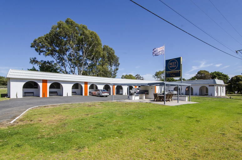 Exterior & Views 2, Rest Motels Naracoorte, Naracoorte Lucindale