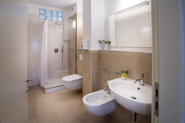 Bathroom 2, La Panoramica, Ascoli Piceno