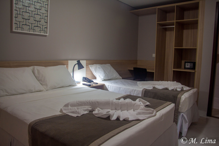 Bedroom 4, Hotel Enseada Aeroporto, Recife