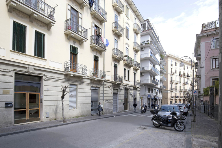 Exterior & Views 2, Chez Mamie Flat, Salerno