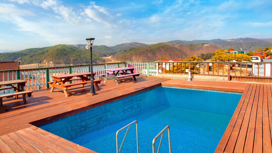 Sport & Beauty 5, Gyeongju B House Pension, Gyeongju