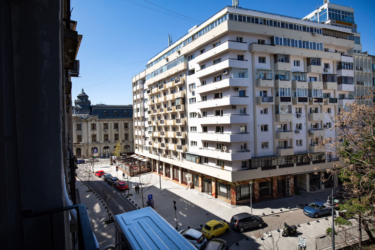 Exterior & Views 2, Metropole Apartments Studio City, Municipiul Bucuresti
