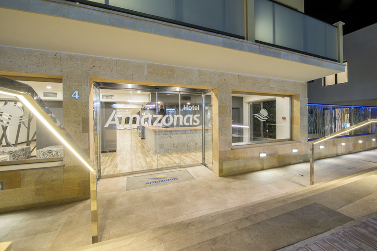 Exterior & Views 2, Hotel Amazonas, Baleares