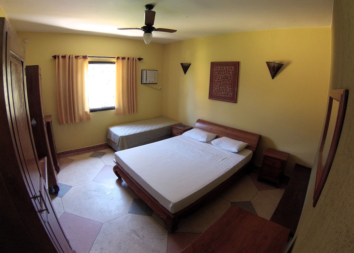 Bedroom 4, Hotel Pousada dos Condes, São Sebastião