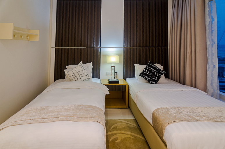 Others 4, OSKENA Vacation Homes - Damac Maison Canal View, Dubai