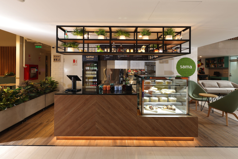 Food & Drinks 5, Casa Andina Standard Benavides, Lima
