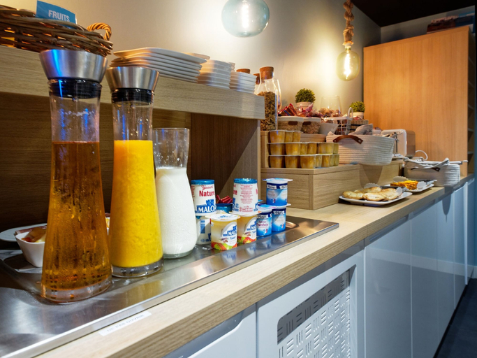 Food & Drinks 5, Kyriad Direct Saint Brieuc - Parc des Expositions, Côtes-d'Armor