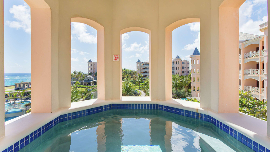 Sport & Beauty 2, Hilton Grand Vacations Club The Crane Barbados