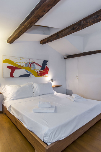 Bedroom 2, Macci Apartment, Florence