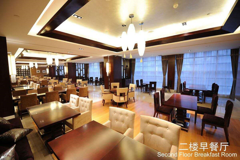 Food & Drinks 5, Grand Soluxe International Hotel Xi'an, Xi'an