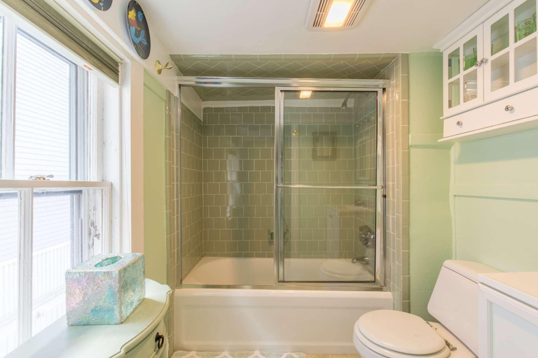 Bathroom 4, Brackett Cottage, Essex