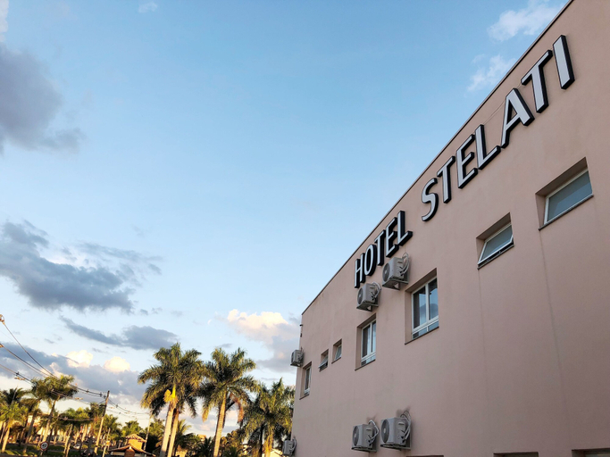 Exterior & Views, Hotel Stelati, Jaguariúna