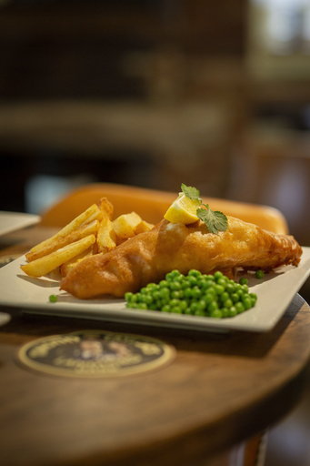 Food & Drinks 5, Royal Oak, Kent
