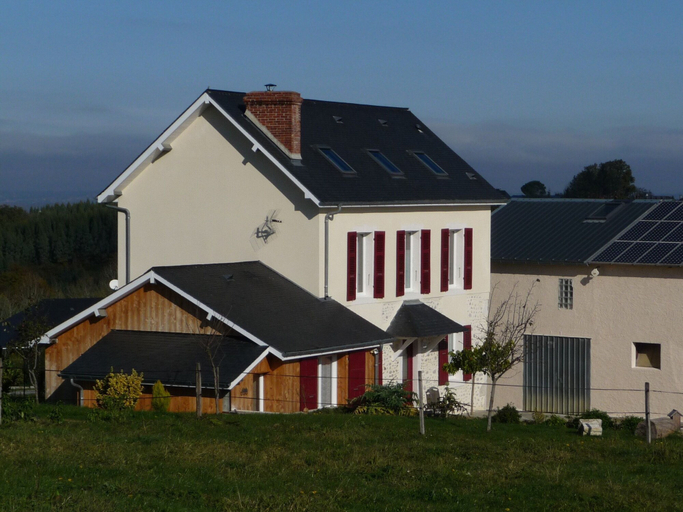 Exterior & Views 2, Chez Juliette Maison Gîte, Pyrénées-Atlantiques