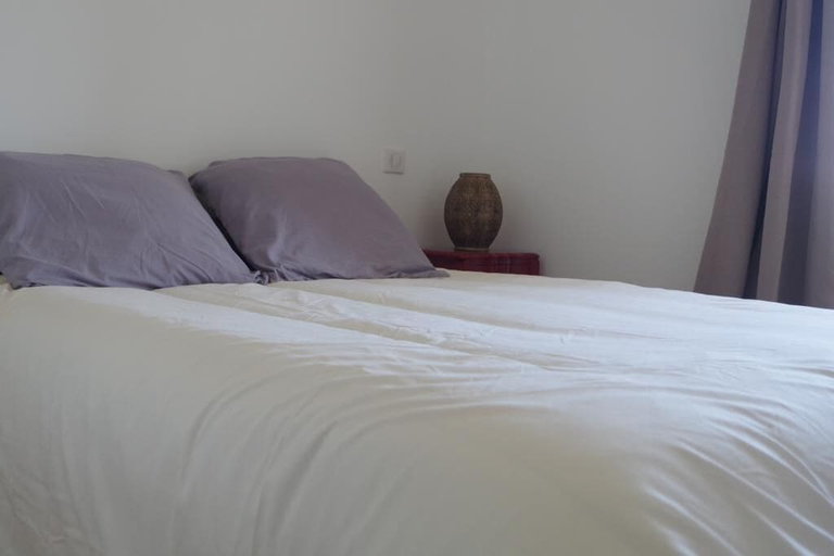 Bedroom 4, Logis de la Clartière, Vendée