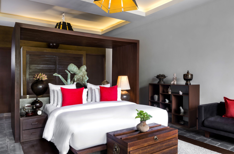 Bedroom 4, Sokkhak Boutique Resort & Spa, Siem Reap