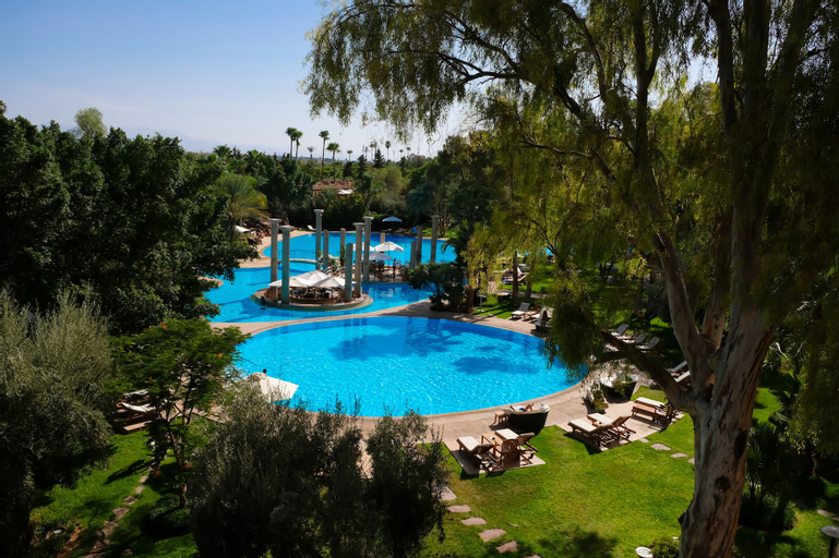 Sport & Beauty 3, Es Saadi Marrakech Resort - Palace, Marrakech