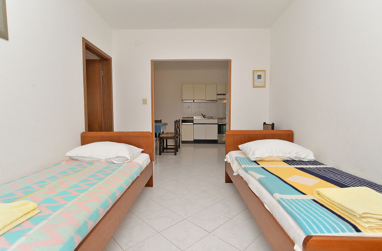 Bedroom 2, Apartment Josip 828, Labin