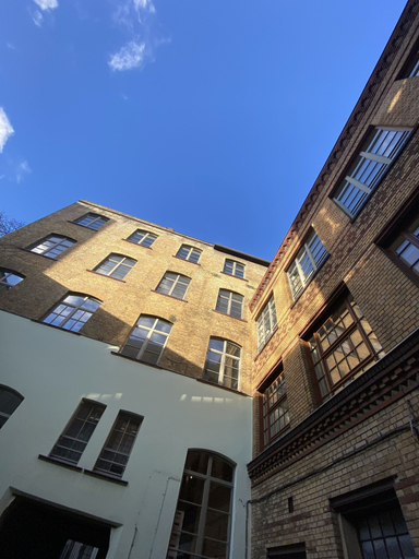Exterior & Views 2, cinderella.kreuzberg, Berlin