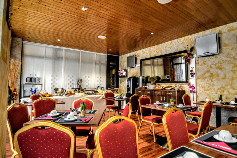 Food & Drinks 5, Hospedium Hotel Casino del Tormes, Salamanca