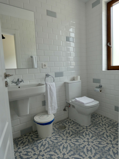 Bathroom 4, Casa Sueño, Asturias