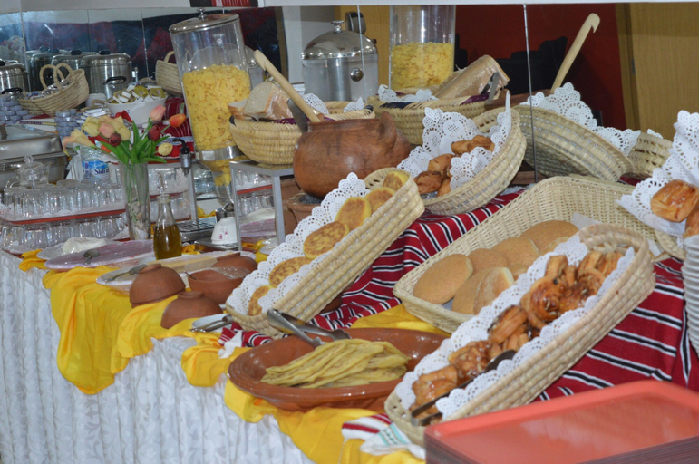 Food & Drinks 5, Prestige Hotel, Tétouan