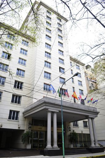 Exterior & Views 2, Loi Suites Recoleta Hotel, Distrito Federal