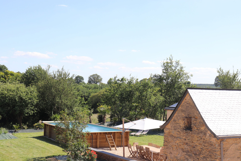 Exterior & Views 2, Le Plessis aux Oiseaux, Mayenne