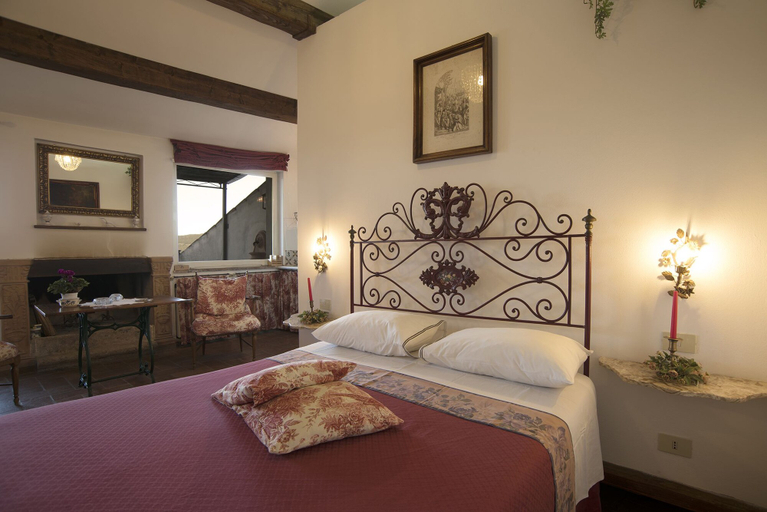 Bedroom 3, Castello Di Proceno Albergo Diffuso, Viterbo