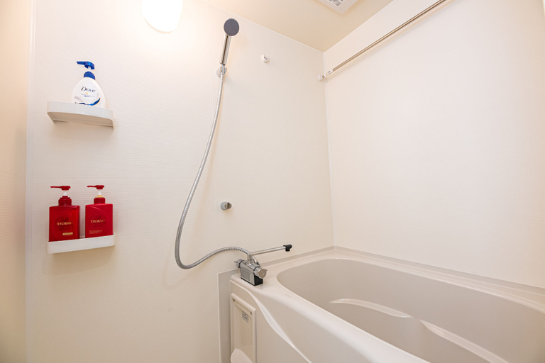 Bathroom 3, staytus, Kagoshima