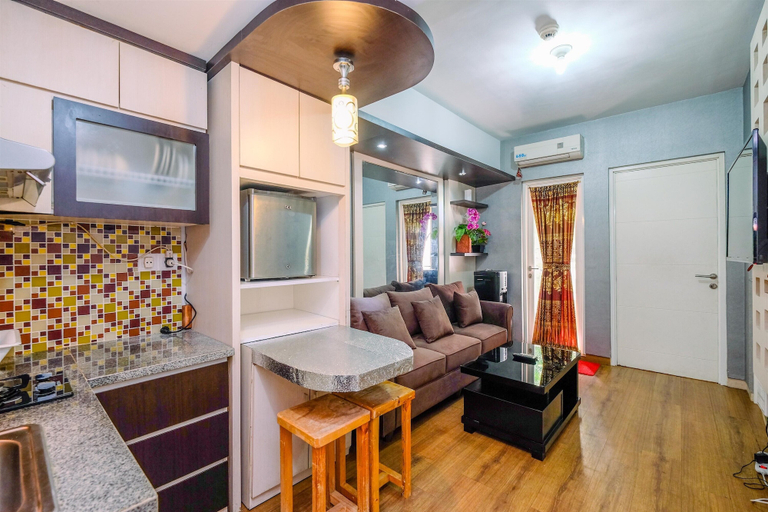 Others 5, Modern Furnished 3Br At Springlake Summarecon Bekasi Apartment, Bekasi