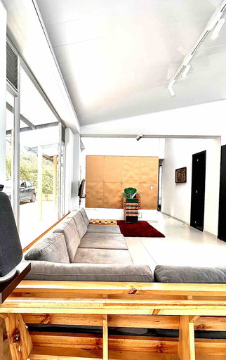 Bedroom 3, La Vista EcoHouse, Macanal