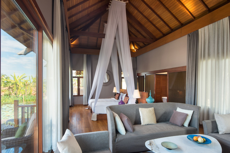 Bedroom 3, Novotel Inle Lake Myat Min, Taunggye