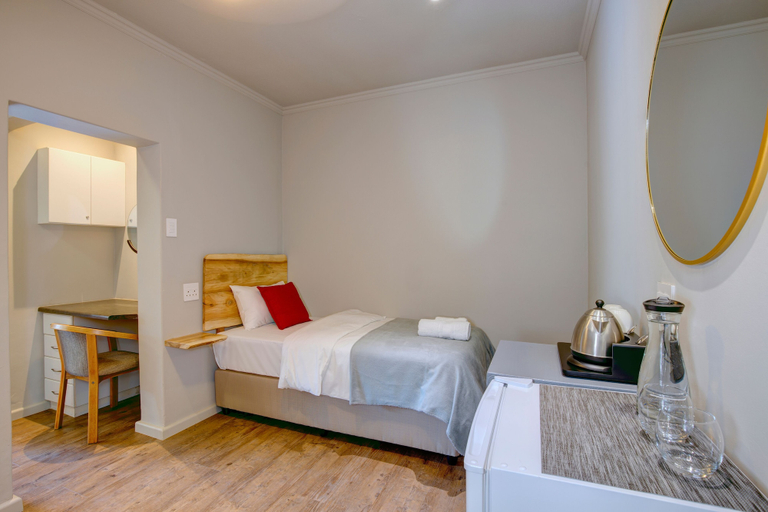 Bedroom 3, Amour Guest House, Eden