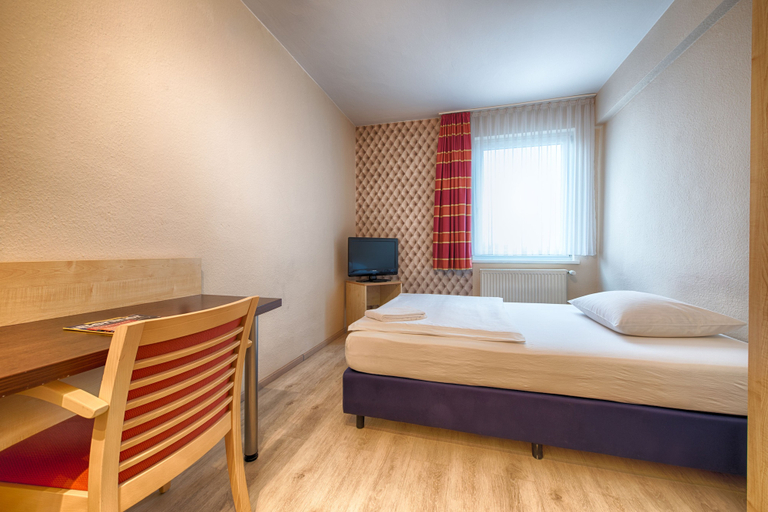 Bedroom 3, Enjoy Hotel Berlin City Messe, Berlin