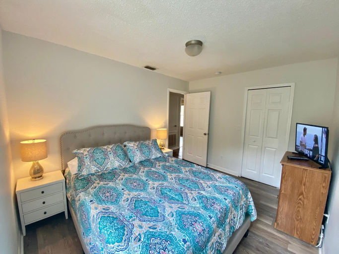 Bedroom 2, Three-bedroom Apartment - 5009 LBC - Vusa, Osceola