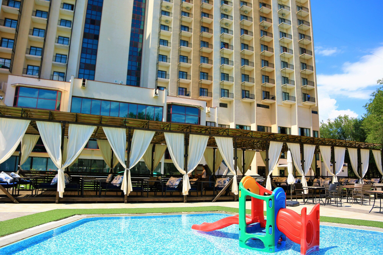 Sport & Beauty 2, Hotel Ak-Keme, Bishkek