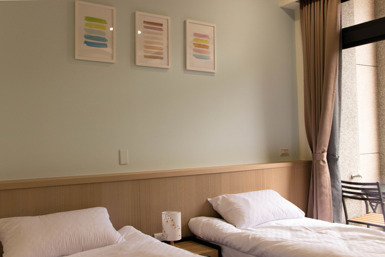 Bedroom 3, TungShiang, Miaoli