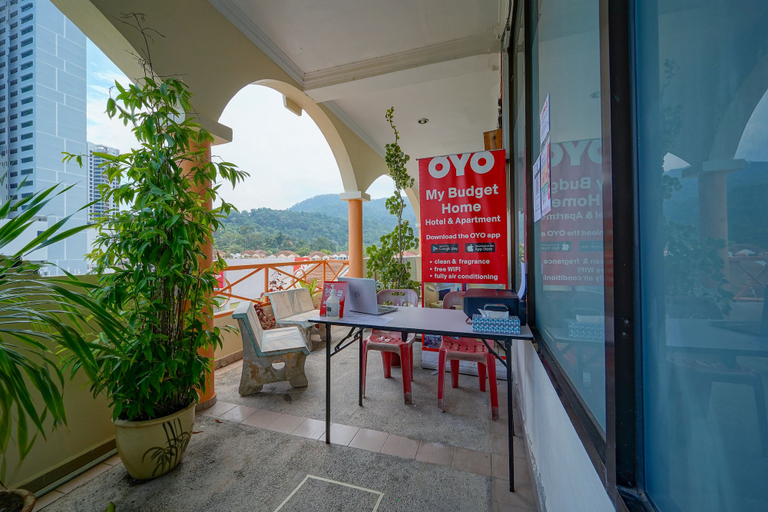 Others 4, Hotel O My Budget Home, Penang Island