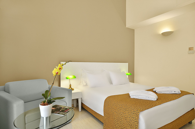 Bedroom 4, Ruth Daniel Residence