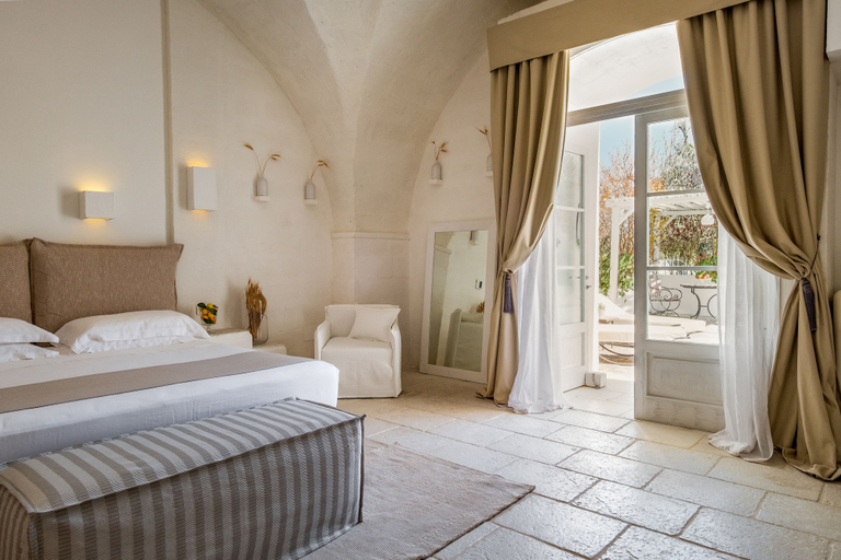 Bedroom 3, Baglioni Masseria Muzza Resort & Spa, Lecce