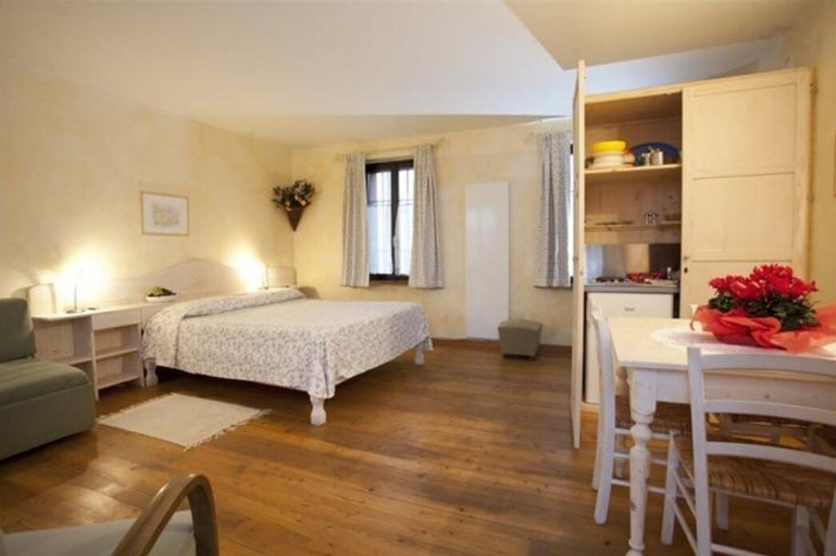Bedroom 3, Casa Rossa ai Colli, Udine