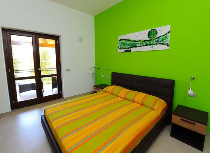 Bedroom 2, I Colori Del Cilento, Salerno